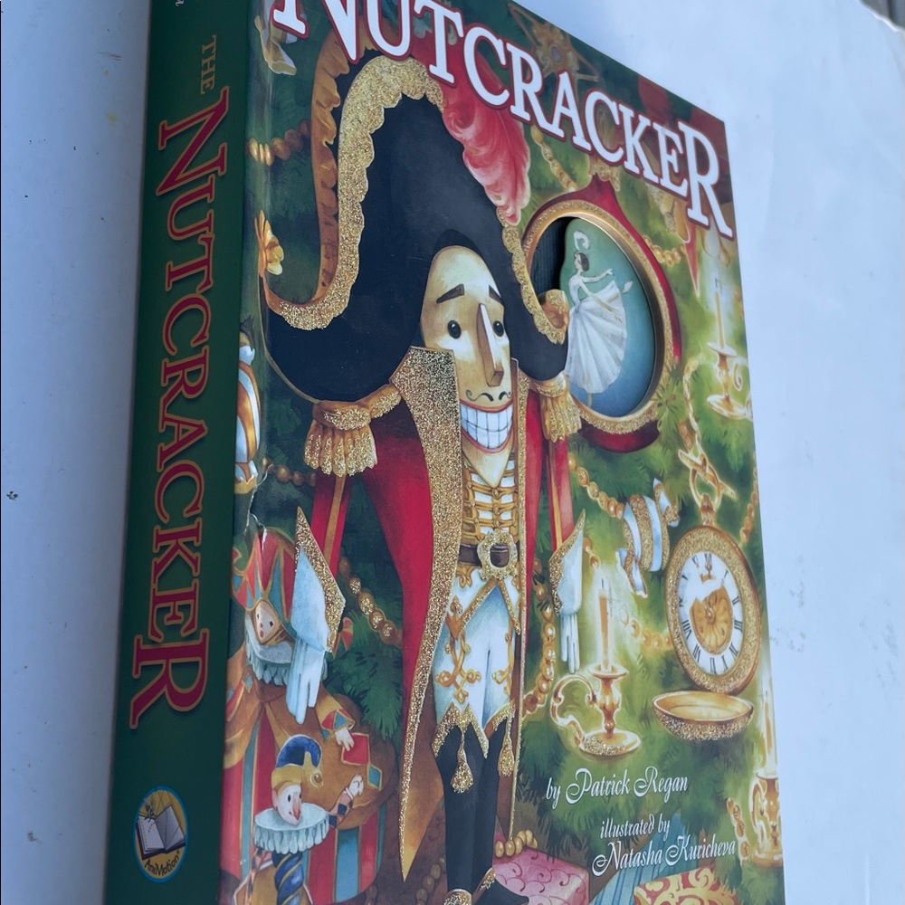 Nutcracker interactive‎ book - Picture 3 of 8